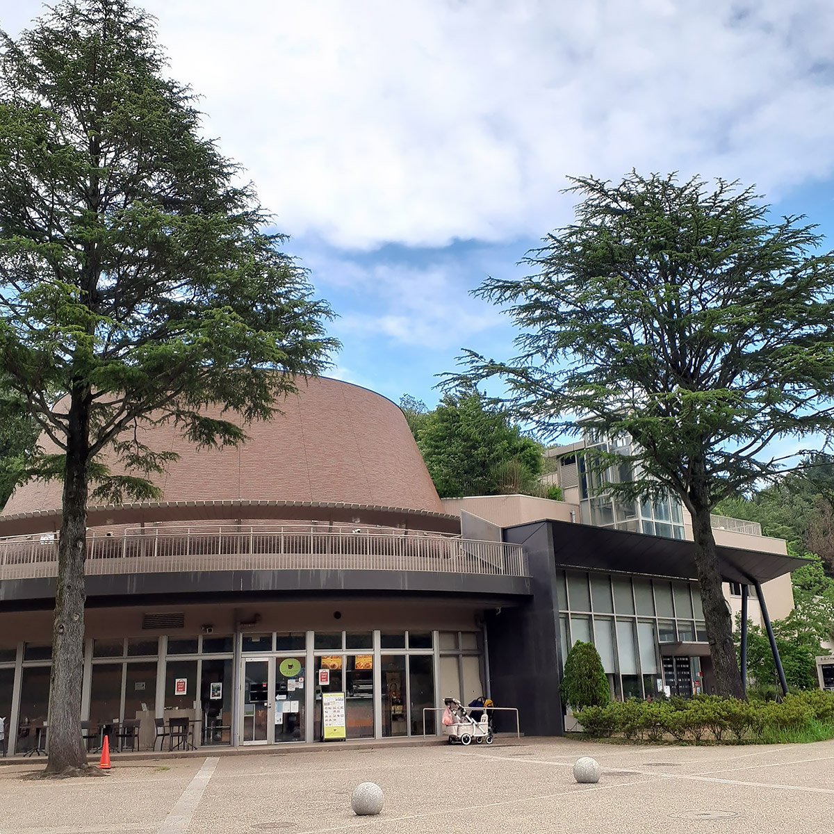 【はぴねすジョブ王禅寺】プラネタリウムを見に行こう！