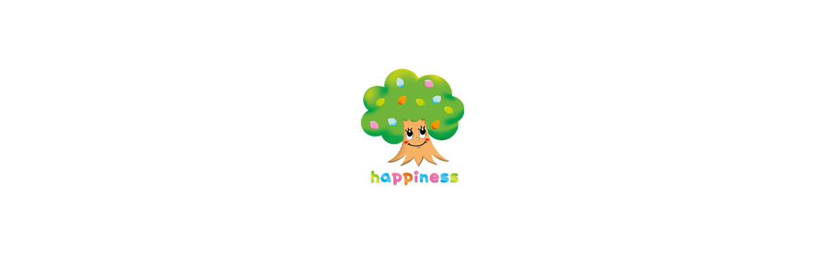 Happiness logo