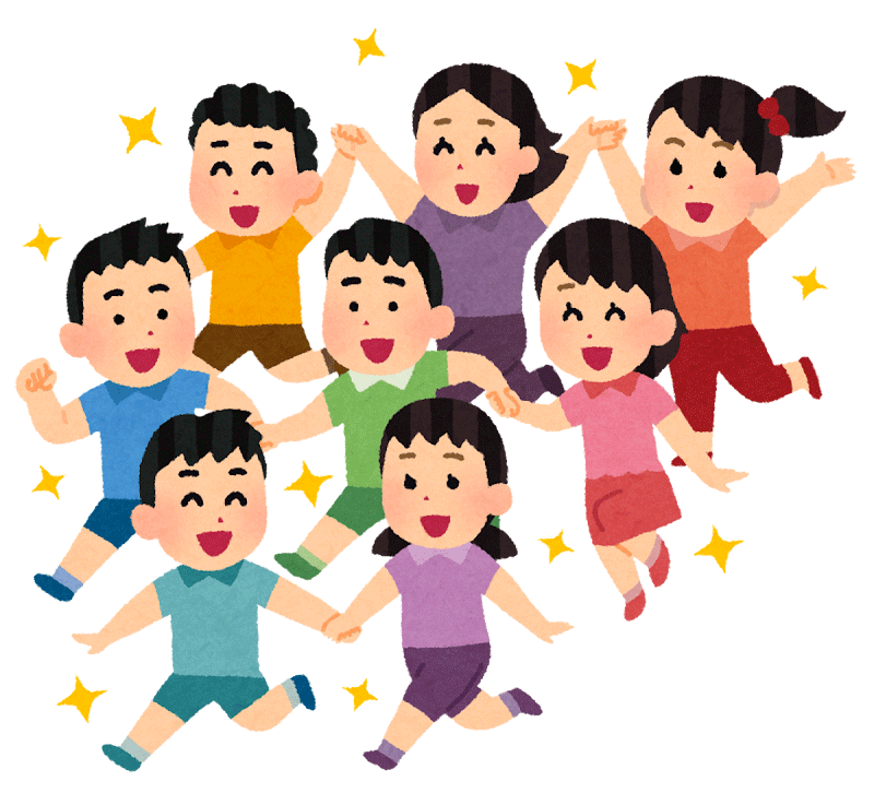 ブログ用 集まり