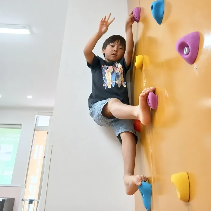 運動・感覚（運動機能の向上）