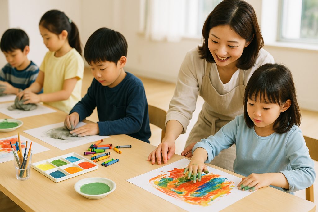臨床美術プログラムが導入されます！